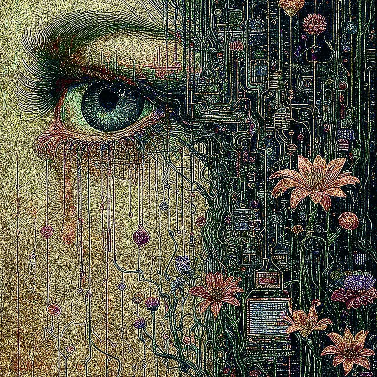 The Sadness That They Ignore